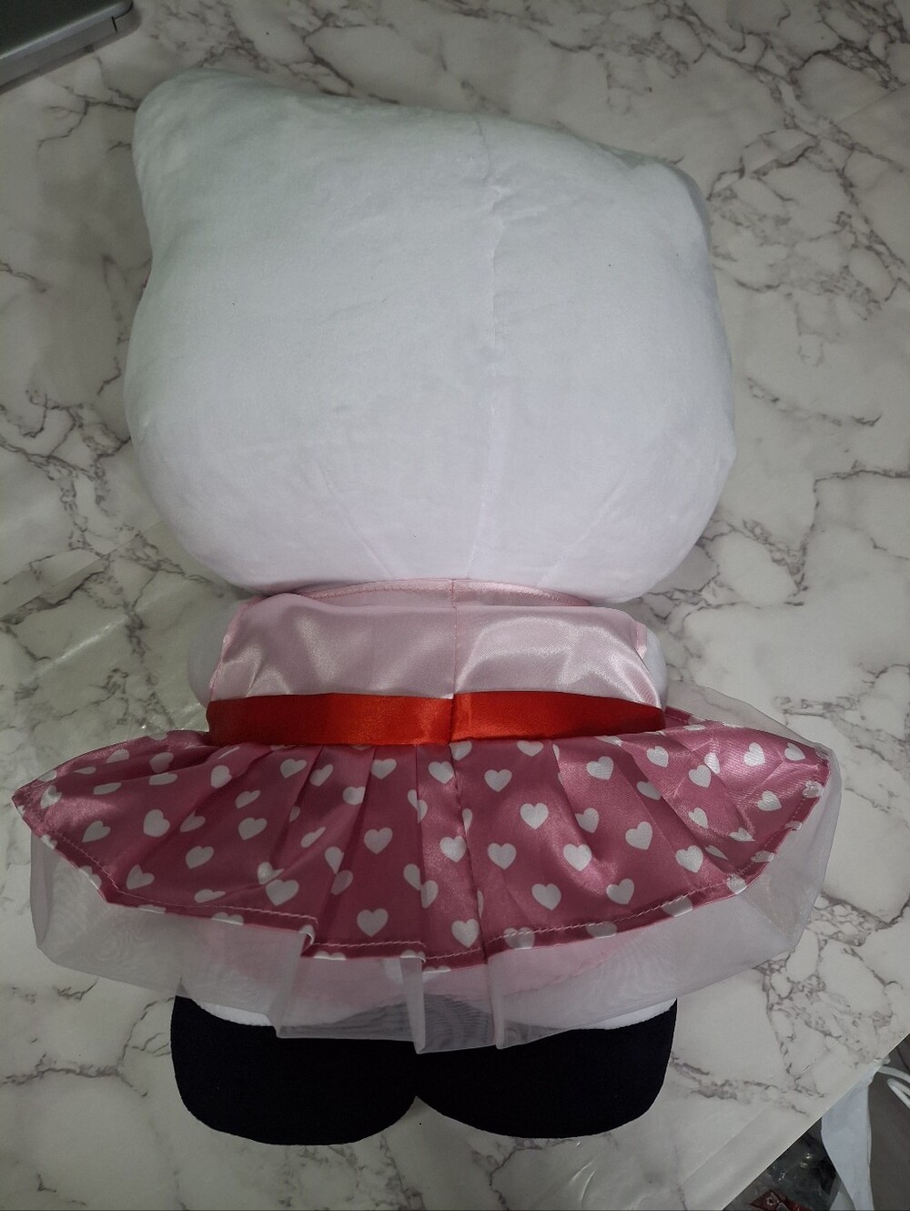 Large Standing Hello Kitty Plush - Picture 5 of 7